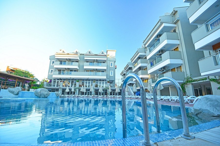 BEGONVILLE HOTEL - Updated 2022 Reviews (Marmaris, Turkey)