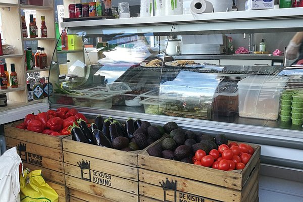 Big burrito! - Picture of Burrito Maker, Amsterdam - Tripadvisor