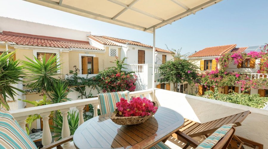 The tranquility and peaceful atmosphere will make your holidays a unique experience