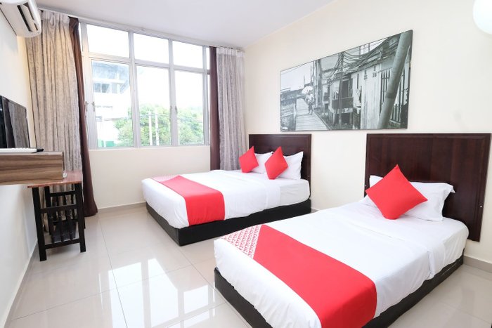 OYO 635 SEVEN DAYS HOTEL $13 ($̶1̶9̶) - Prices & Reviews - Raub, Malaysia