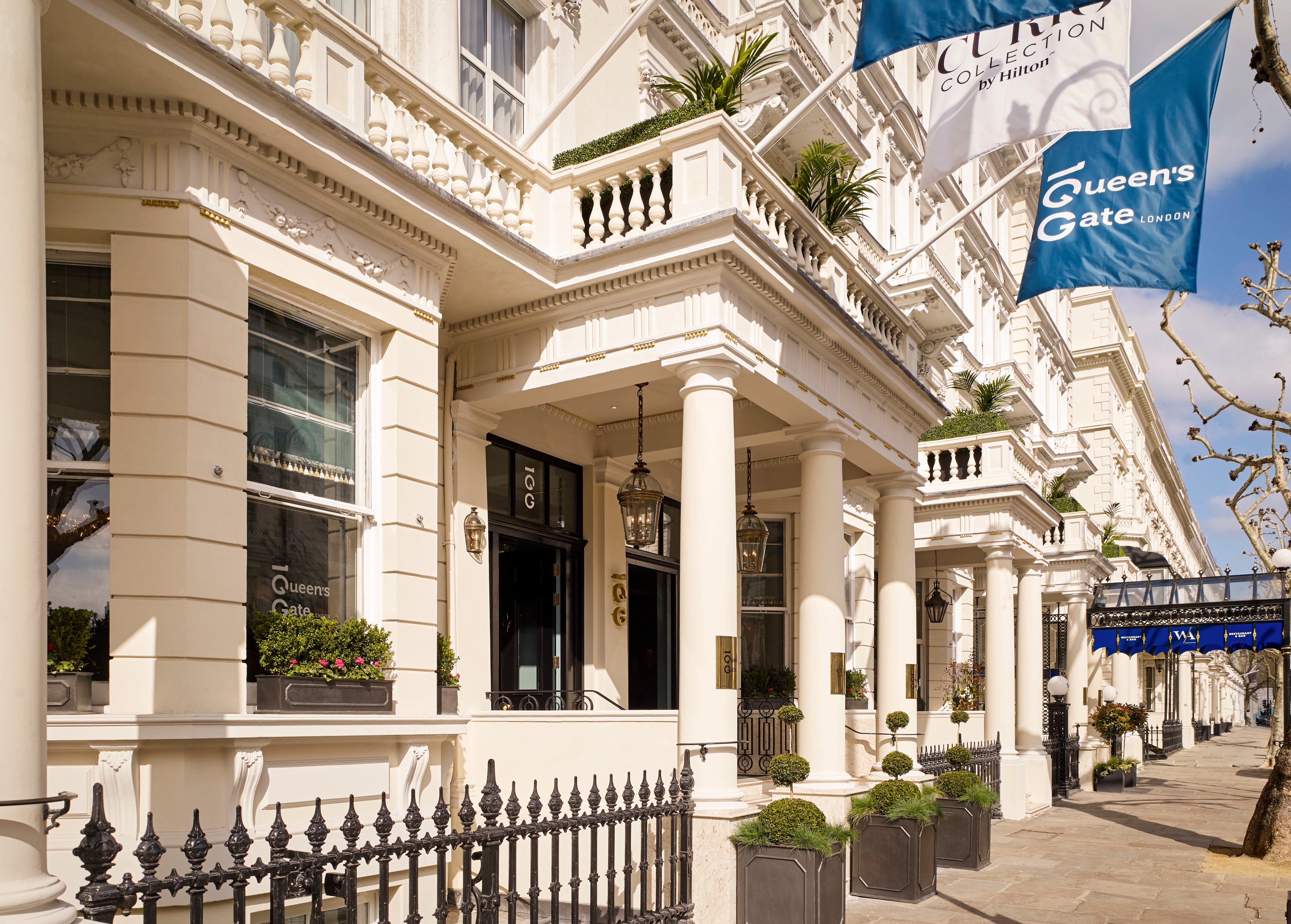 100 QUEEN S GATE HOTEL LONDON CURIO COLLECTION BY HILTON Updated   100 Queen S Gate Hotel 