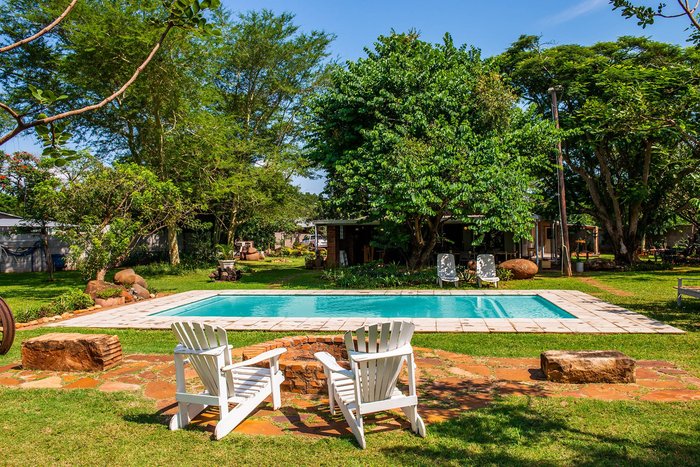 Biweda Nguni B&B Lodge Mkuze Pool: Pictures & Reviews - Tripadvisor