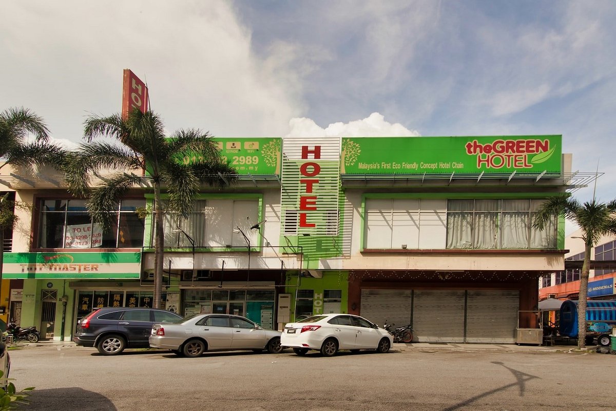 Oyo 479 The Green Hotel Prices Reviews Ampang Malaysia