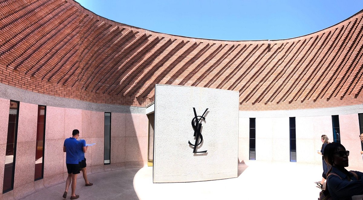MUSÉE YVES SAINT LAURENT MARRAKECH - All You Need to Know BEFORE You Go