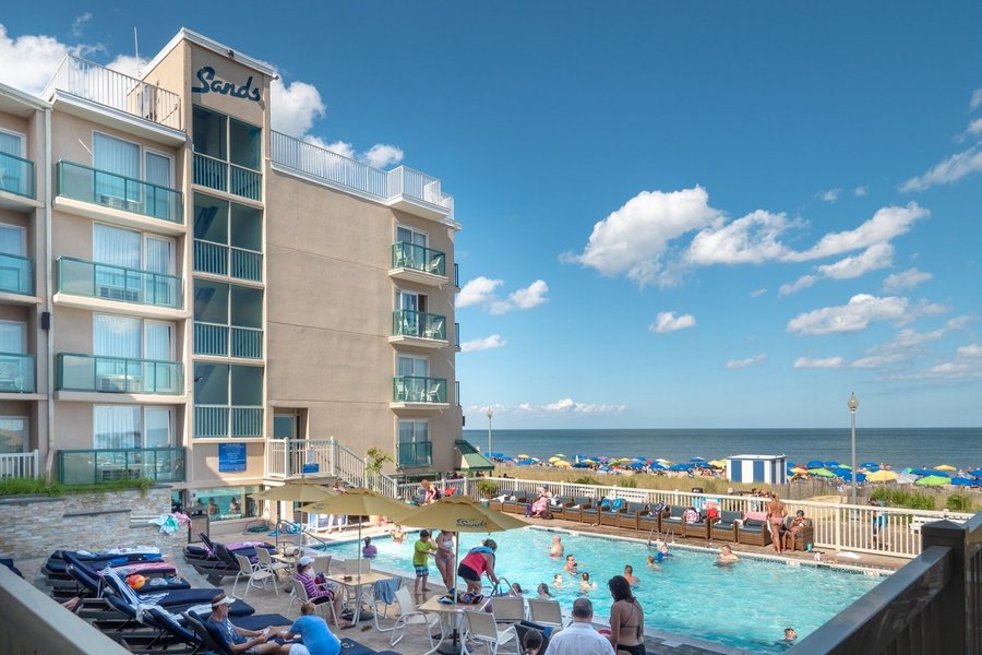 ATLANTIC SANDS HOTEL & CONFERENCE CENTER $96 ($̶1̶4̶1̶) - Updated 2022 Prices & Reviews