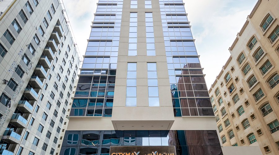 Citymax Hotel Al Barsha Exterior