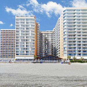 Beautiful Oceanfront Location