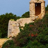Il Fortino di San Felice Circeo