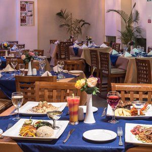 PrideInn Hotel Mombasa City in Mombasa, image may contain: Hotel, City, Neighborhood, Urban
