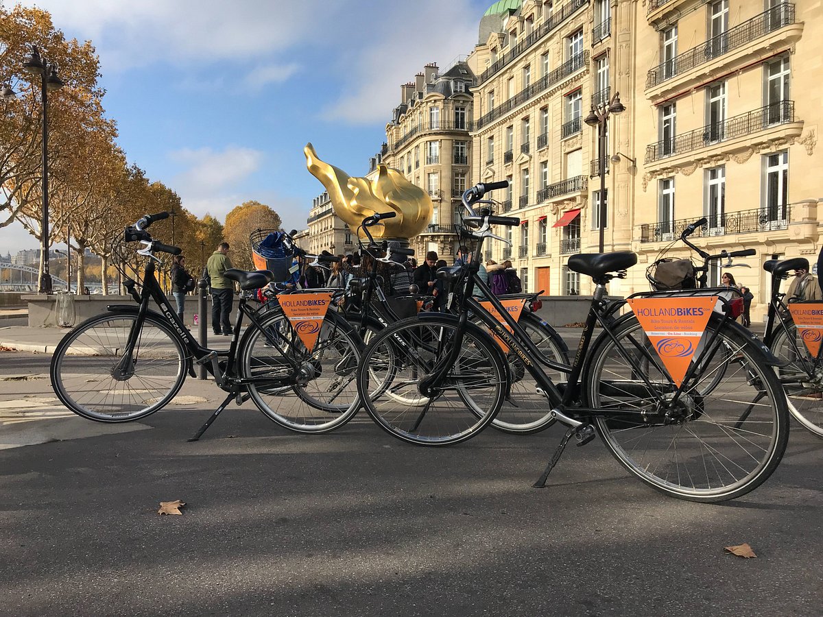HOLLAND BIKES (Paris) - All You Need to Know BEFORE You Go