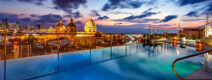 MOVICH HOTELS CARTAGENA DE INDIAS from $ 1,165,939 (Colombia) - reviews and comments - hotel - Tripadvisor
