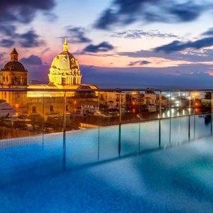 Movich Hotels Cartagena de Indias, hotel in Cartagena