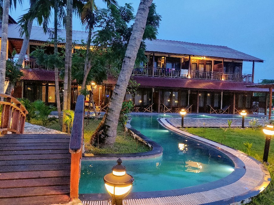 nicobar islands hotels