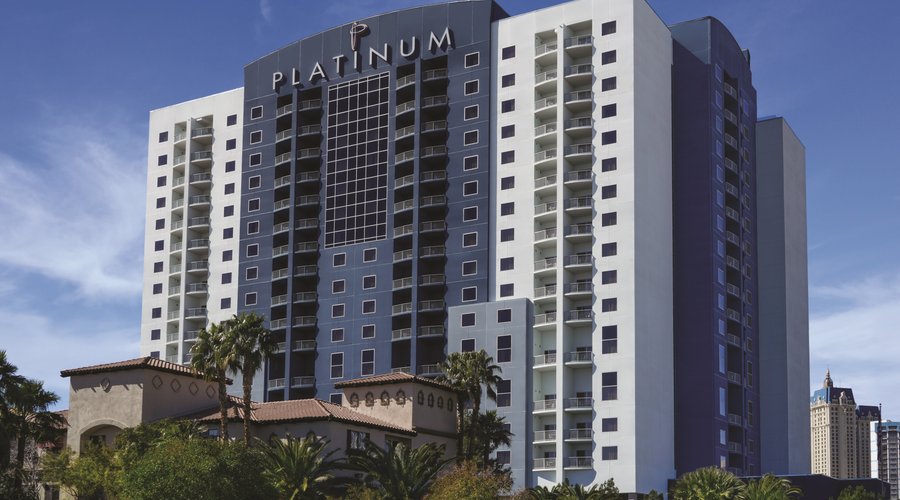 All suite full service hotel, non-smoking, non-gaming 1 1/2 blocks to central strip. 
