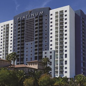 The Platinum Hotel & Spa in Las Vegas