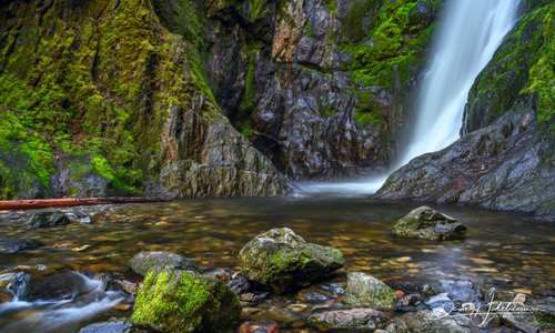 Goldstream Provincial Park