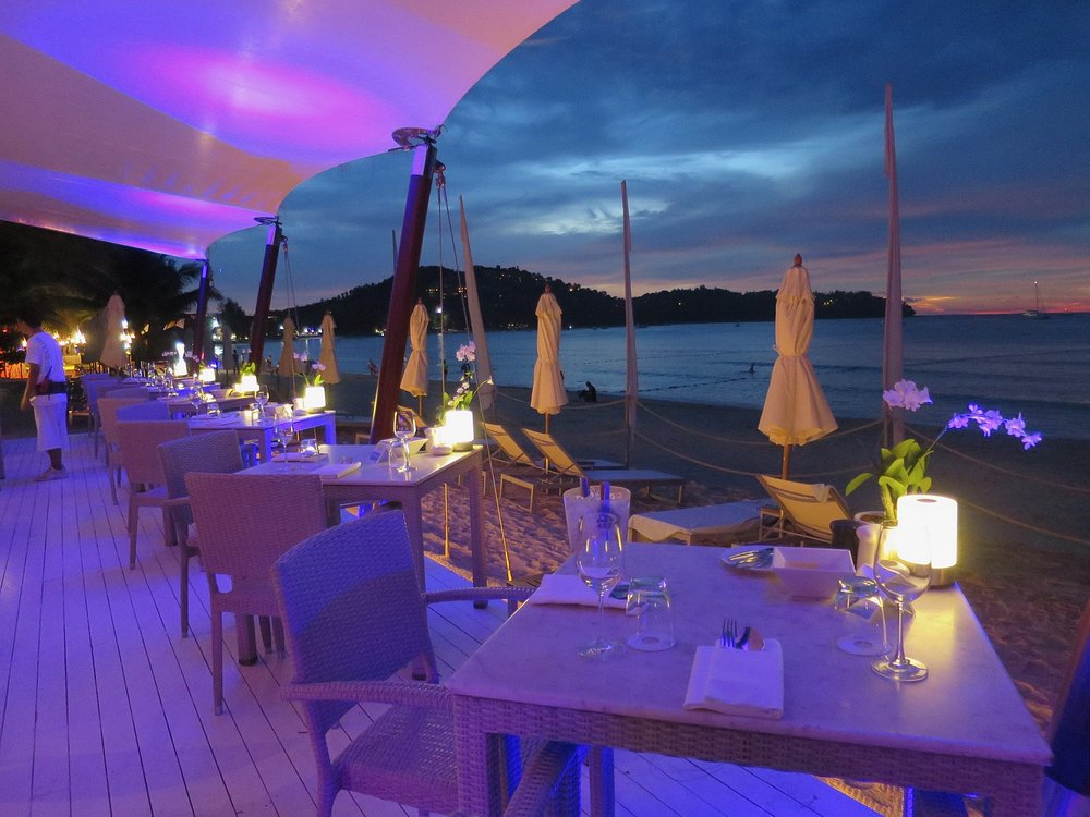Catch Beach Club