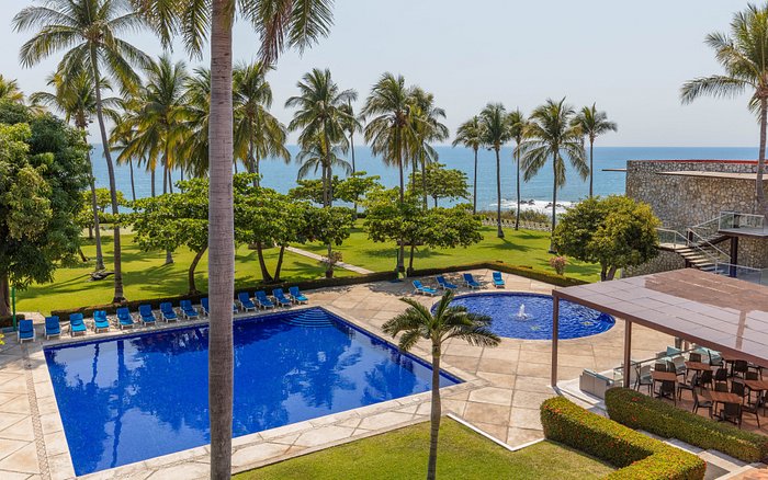 Fotos y opiniones de la piscina del Posada Real Puerto Escondido -  Tripadvisor