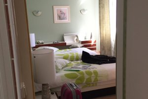 Habitación y suite