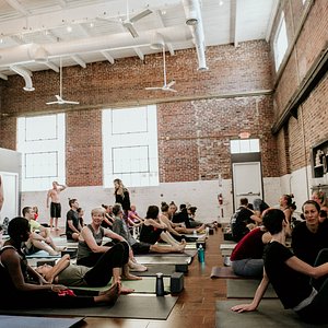Nava Yoga Studio, Yoga Classes in St. Petersburg