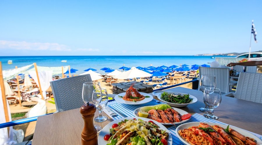 lunch time