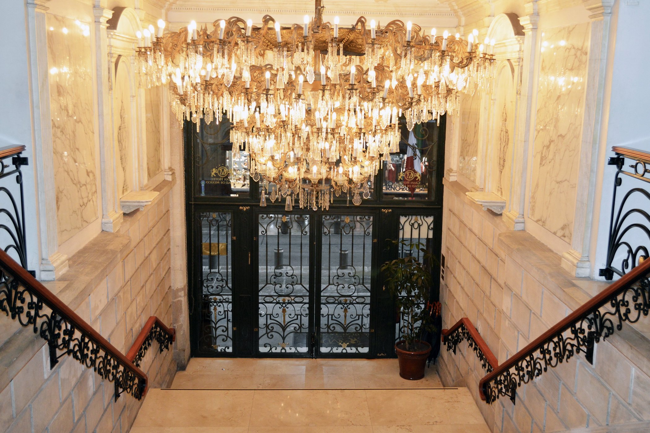 Gran Hotel Ciudad de México by null