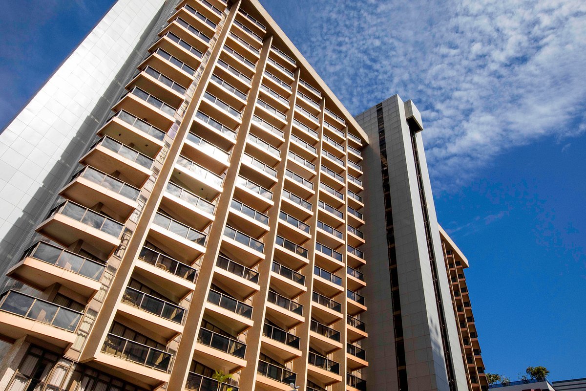 Kubitschek Plaza Hotel, hotel em Brasília