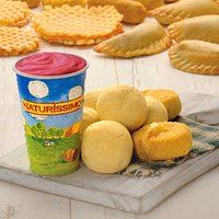 40 años haciendo lo mejor del yogurt y pan de yuca.