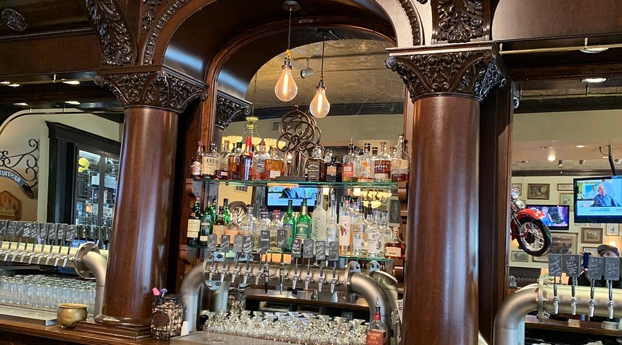 The Onion Taphouse & Grill