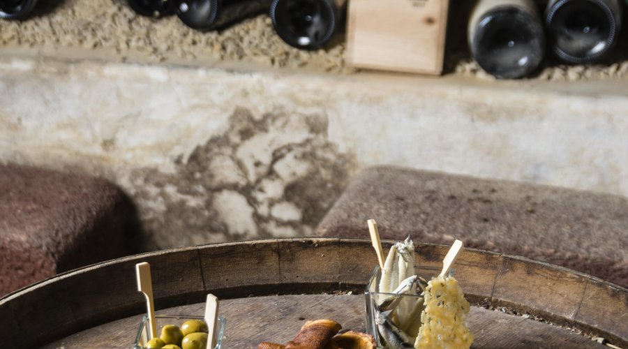 Cave a Vins