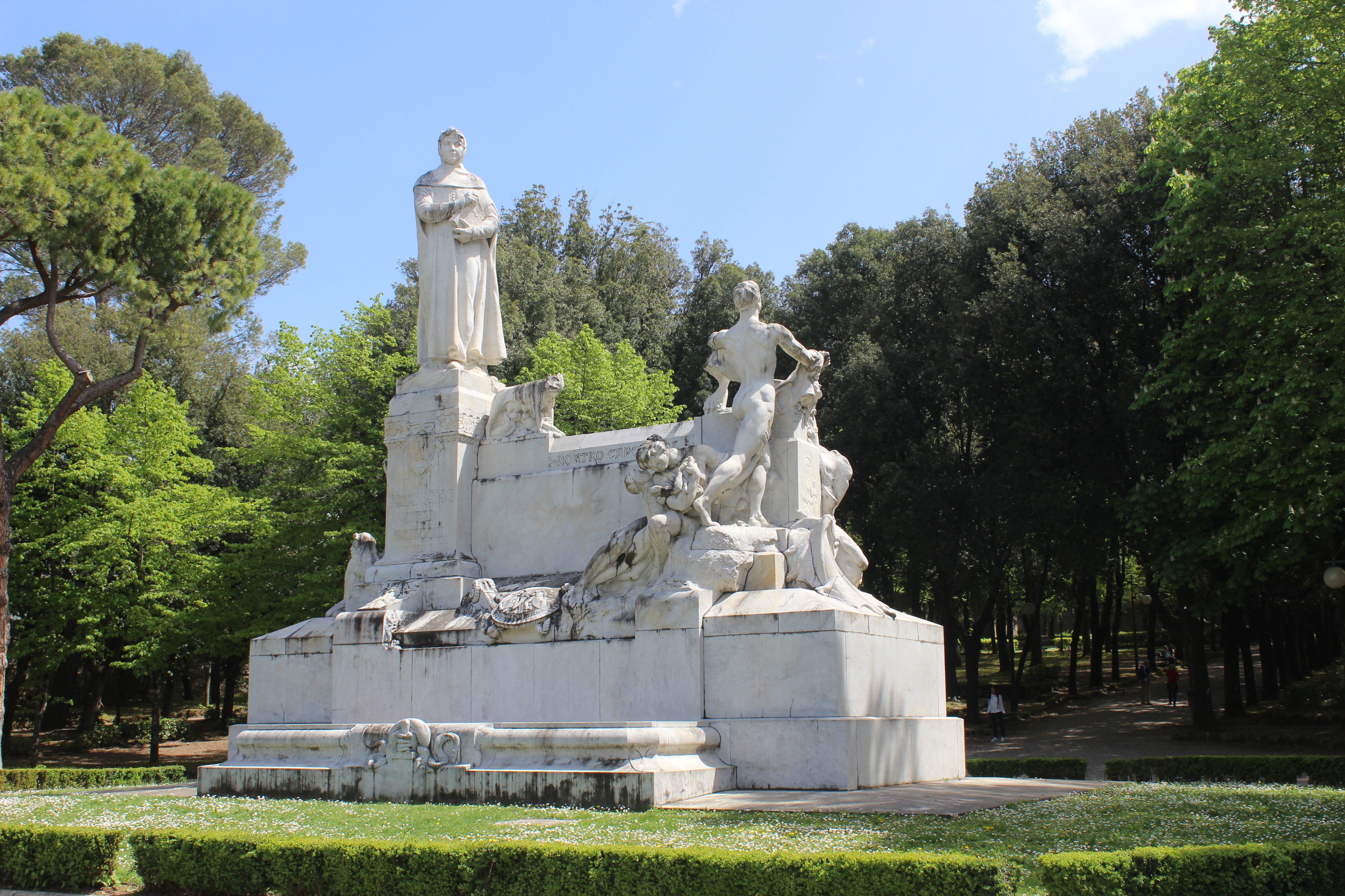 PARCO DELLA FORTEZZA MEDICEA Tutto quello che c da sapere