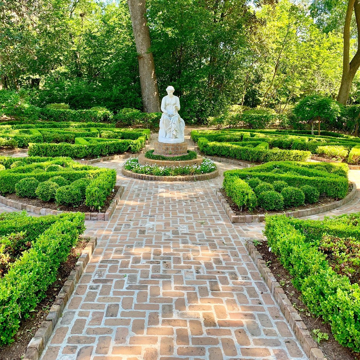 Bayou Bend Collection And Gardens All