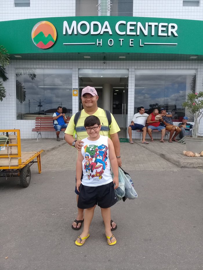 HOTEL MODA CENTER - Reviews (Santa Cruz Do Capibaribe, Brazil)
