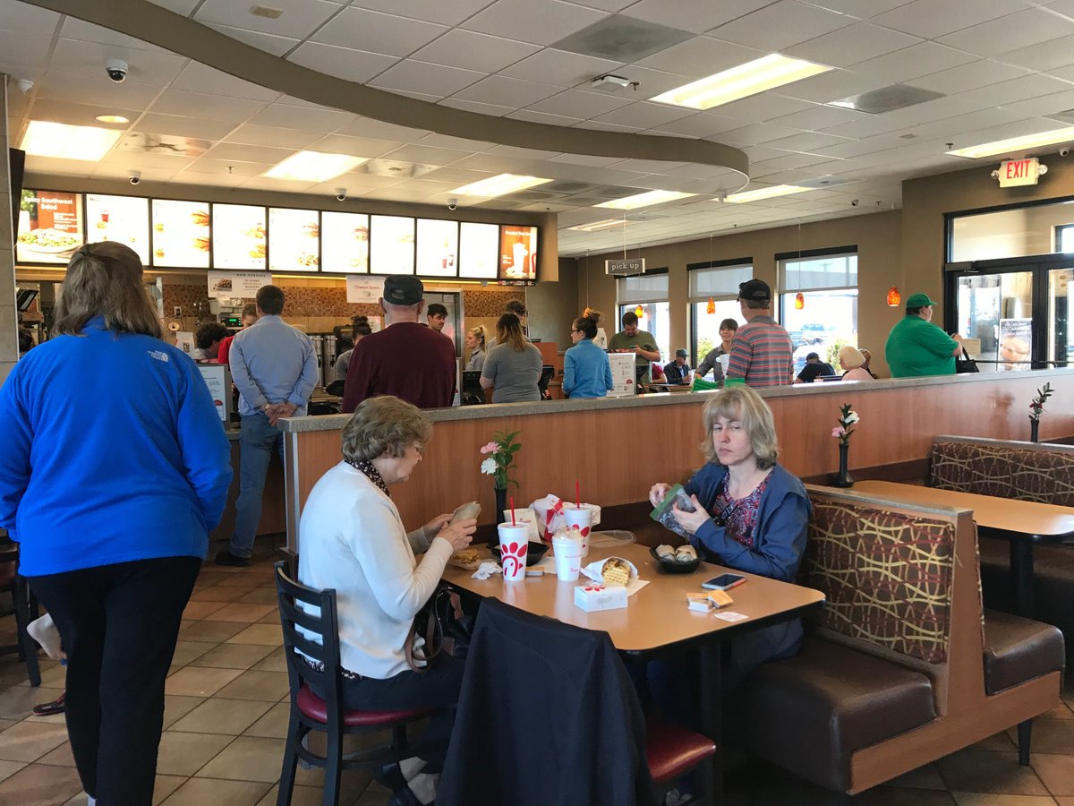 CHICK-FIL-A, Joplin - 2127 S Range Line Rd - Menu, Prices & Restaurant  Reviews - Tripadvisor