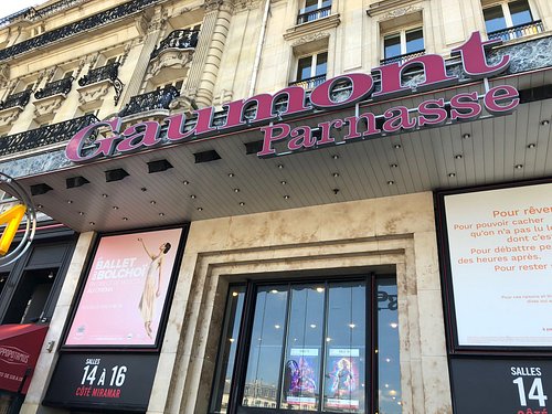 THE 10 BEST Paris Movie Theaters (Updated 2023) - Tripadvisor