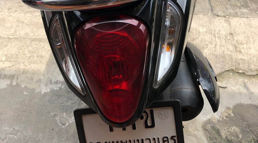 Great Russian boss and friendly Thai staffs! Accommodating and no checks ever needed. Only Baht deposit.. price ranges from B200-400 a day.. helmet ⛑ complimentary and there’s no worries about those being stolen! I hung it at the seat most places... though there’s ample space for one helmet underneath the seat. Opens from 10-6 daily except Sunday. Great new modern fleet if needed. Get a small bike to wheeze around with ease. Petroleum ⛽️ at B100 fills most empty with extra bottle for TOP up!