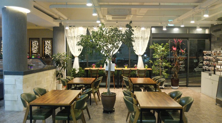 Lobby Area