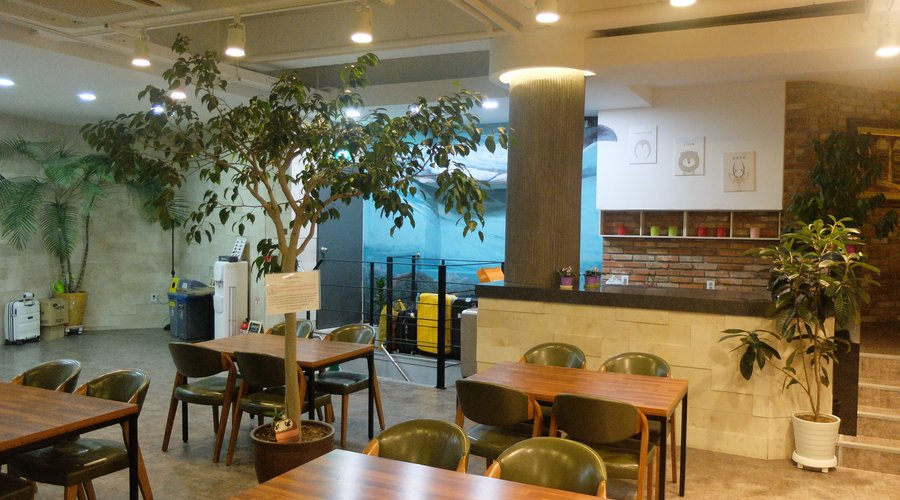 Lobby Area