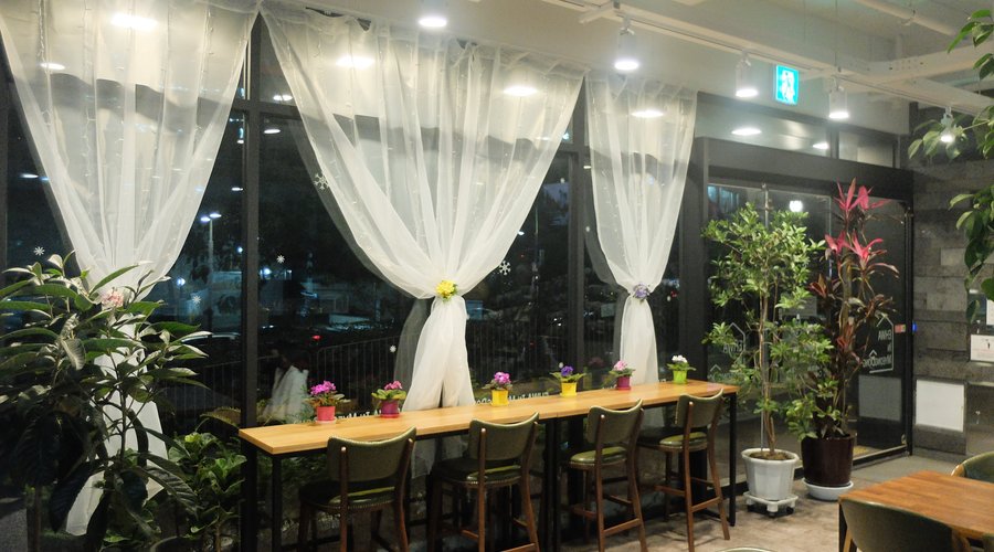 Lobby Area