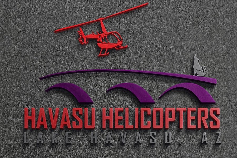 havasu helicopter tour