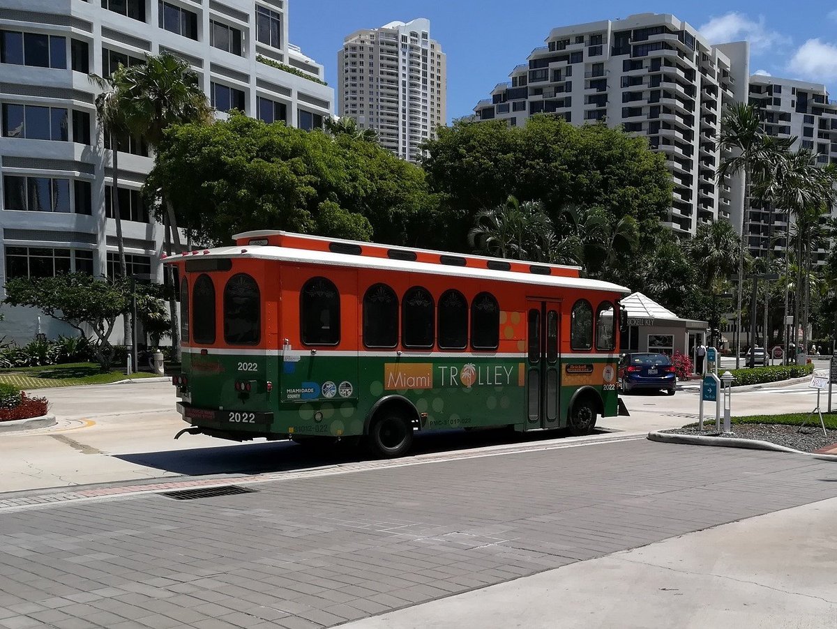 Miami Trolley, Майами: лучшие советы перед посещением - Tripadvisor