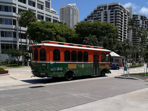 Freebee is Now in Downtown Miami! < Miami Parking Authority