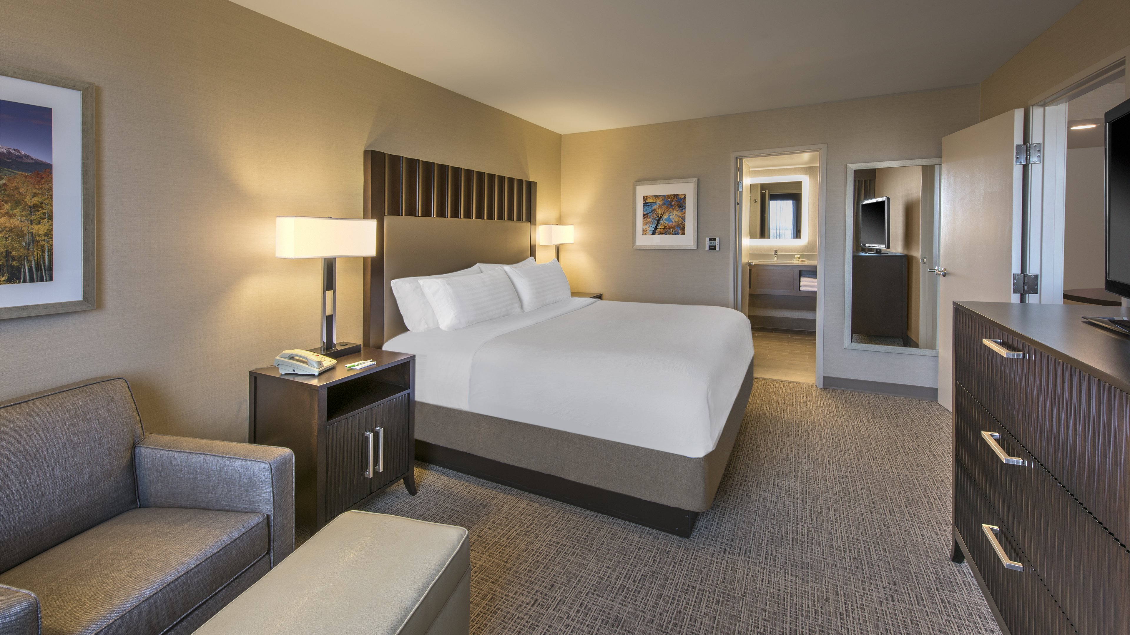 HOLIDAY INN DENVER LAKEWOOD Desde 1 941 CO Opiniones Y Comentarios   Guest Room 