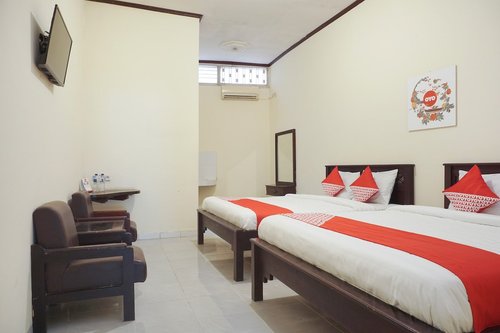 OYO 561 HOTEL CITRA INDAH - Prices & Reviews (Yogyakarta Region, Indonesia)