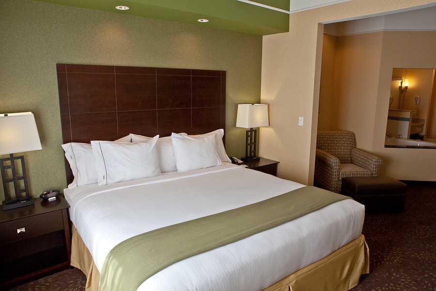 HOLIDAY INN EXPRESS HOTEL & SUITES LANSING-DIMONDALE $75 ($̶8̶5̶