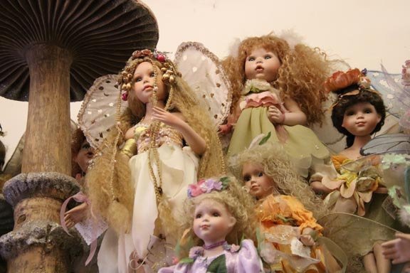 More dolls