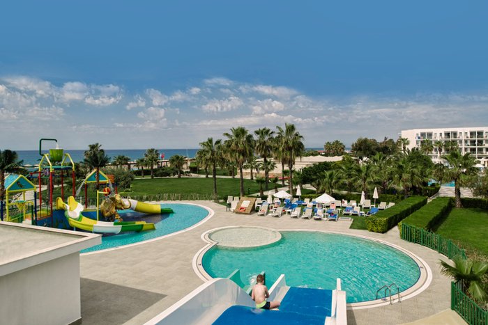 Kaya Side - All Inclusive Pool: Pictures & Reviews - Tripadvisor