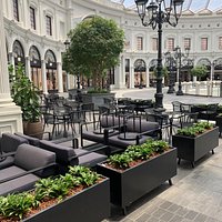 Starbucks avenues