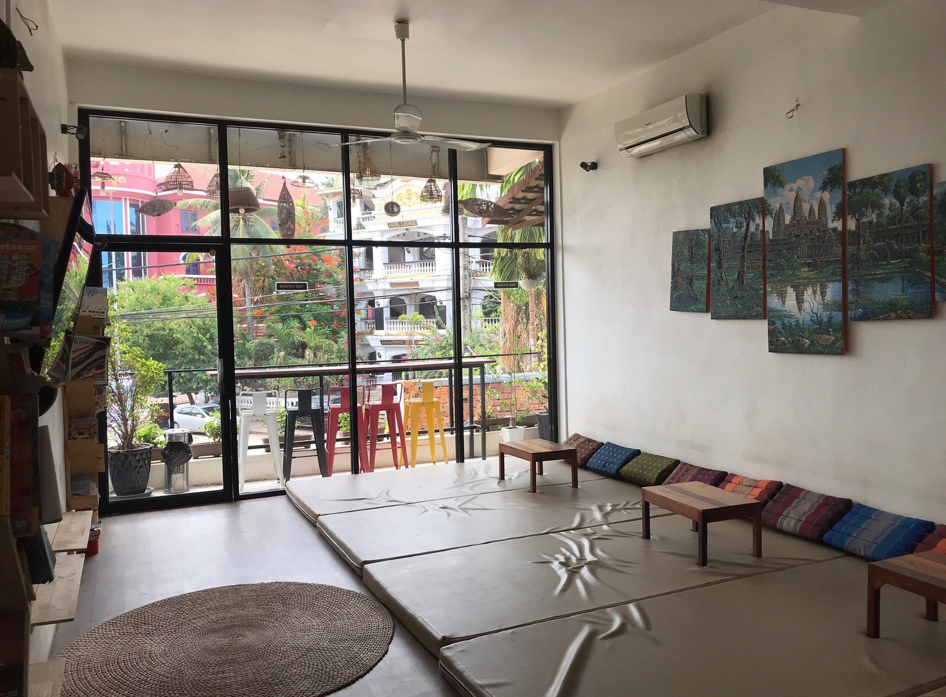 One Stop Hostel Siem Reap by null