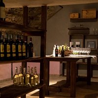 Una cantina dove riscoprire la tradizione del vino della regione.